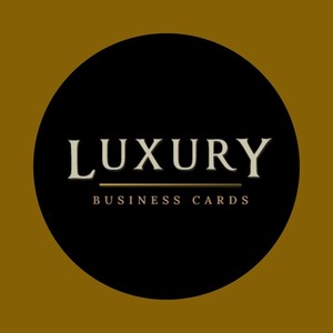Luxury Metal Business Cards UAE