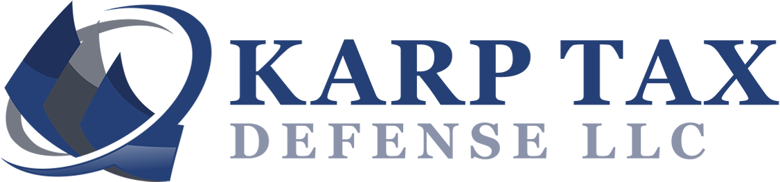 Karp Tax Defence
