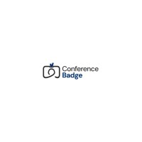 Conference badge printing service