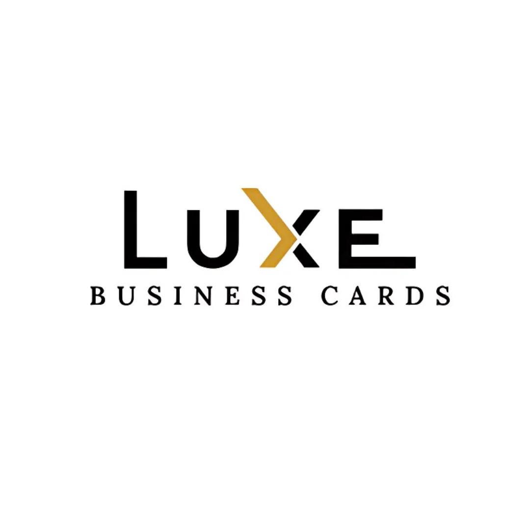 Laser Engraved Metal Business Cards