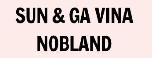 "  CÔNG TY TNHH SUN & GA VINA (tên cũ- công ty Nobland)"