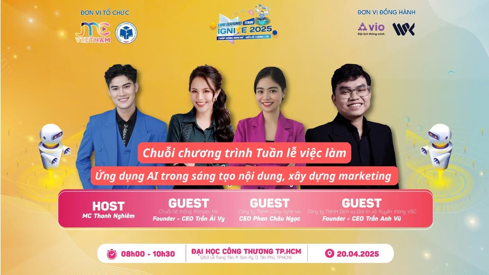 VŨ TRỤ ĐỒNG TIỀN X TRƯỜNG ĐẠI HỌC CÔNG THƯƠNG THÀNH PHỐ HỒ CHÍ MINH